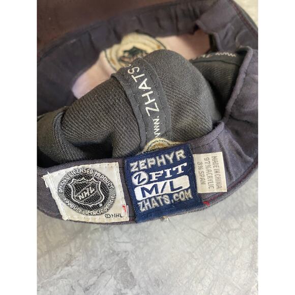 Minnesota Wild Baseball Hat Size M/L - Picture 8 of 8